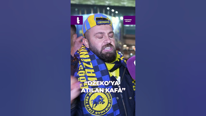 "Džeko'ya atılan kafa #fenerbahçe #başakşehir #mourinho #alikoç #edindzeko #gökselgümüşdağ #taraftar
