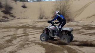 Dans Le Desert