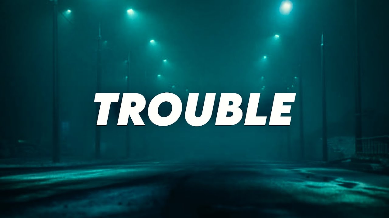 FREE Sad Type Beat - "TROUBLE" | Emotional Rap Piano Instrumental |