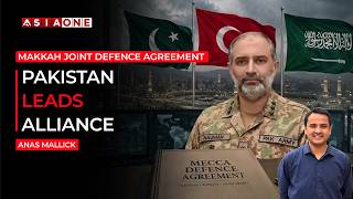 Makkah Joint Defence Agreement: Nauman Mahmood Appointed First Secretary-General | Anas Mallick