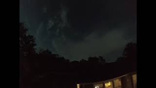 Time Lapse Of The Sunset June 9, 2018 80 FPS
