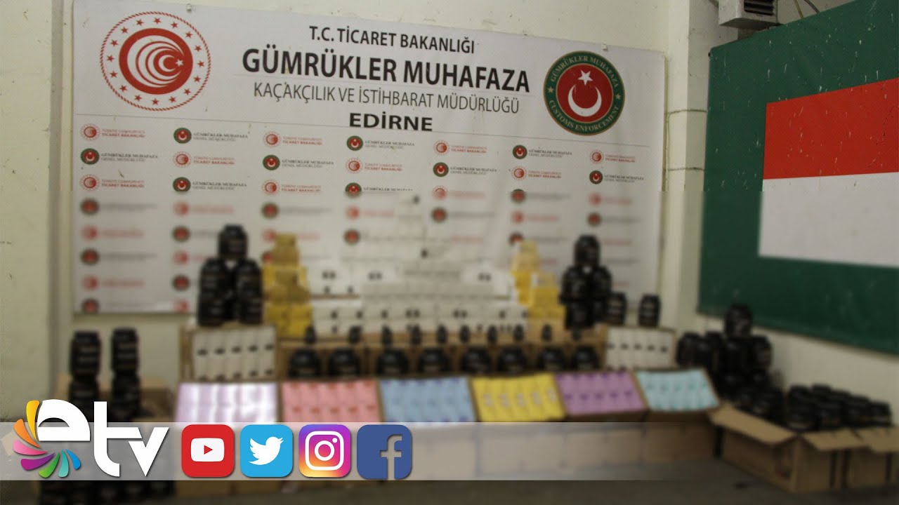 kapikule-de-7-m-lyon-400-b-n-l-ra-de-er-nde-ka-ak-r-n-yakalandi-youtube