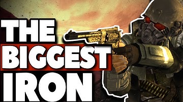 How Good Is The Ranger Sequoia In Fallout New Vegas?