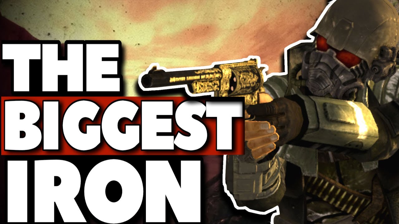 Насколько хорош рейнджер Секвойя в Fallout New Vegas?