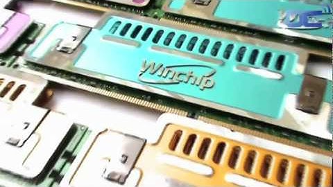 Winchip DDR3 series