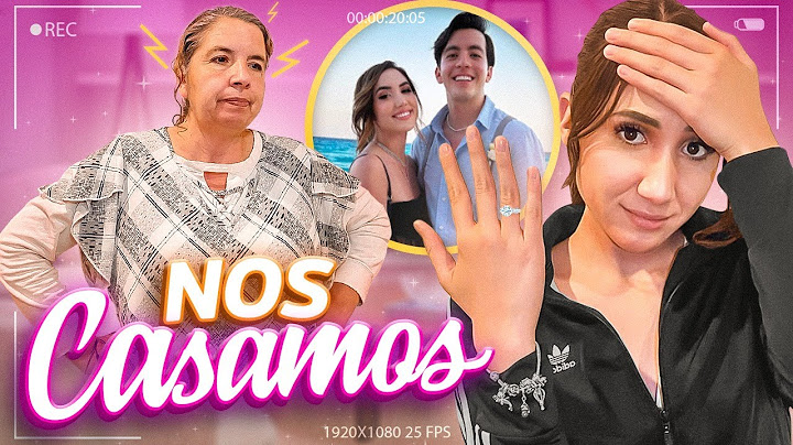 Me casé en secreto. Así reaccionó mi mamá 😳 | Carolina Díaz
