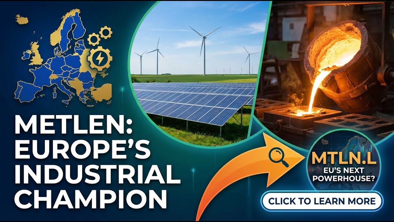 Is Metlin Energy and Metals the EU's next strategic energy and metals powerhouse?