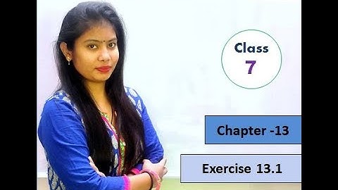 Exponents and Powers - Exercise 13.1 | Class 7 | Chapter -13 | CBSE | NCERT