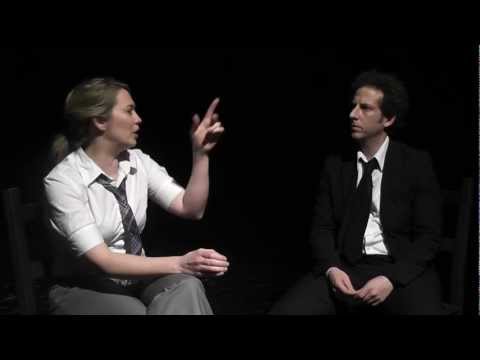 IMPRO 2012: Scenes from an Improv Play in the Style of Woody Allen (National Theatre of the World)