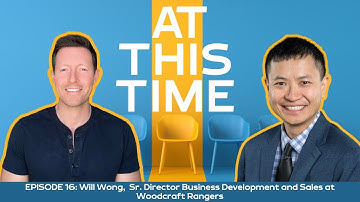 William Wong on Becoming the Accidental LinkedIn