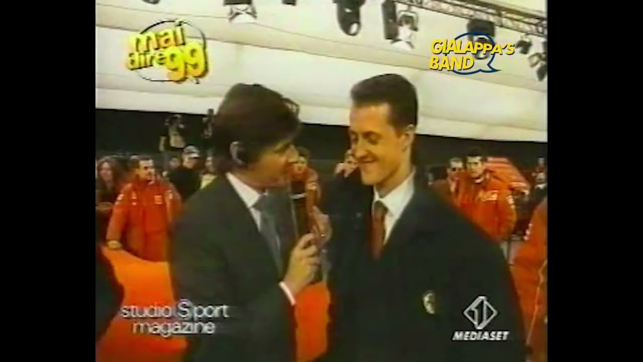 Mai dire 99 - interviste possibili: diavolo rosa