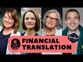 SPECIALISED: FINANCIAL TRANSLATION (Freelance Translator)