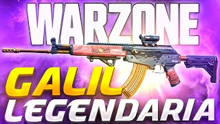 LA GALIL LEGENDARIA *GRATIS* DEL ESTADIO EN COD WARZONE