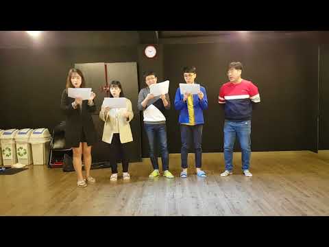 [20180503] 직장인아카펠라- 오늘 이 밤이 sung by 김현철 / arr by 야매김편