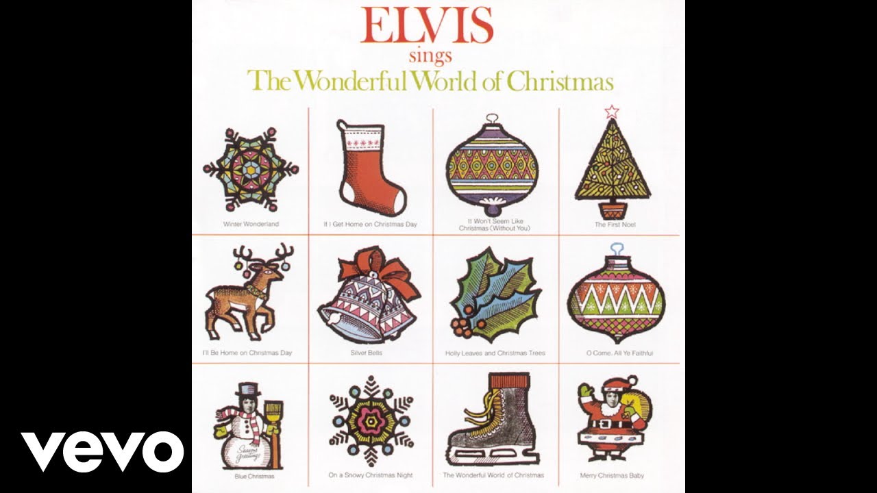 Elvis Presley - The First Noel (Official Audio) Elvis Presley - The First Noel (Official Audio)