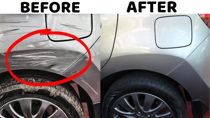 How To Remove Scratches From Car Paint – Forbes Home