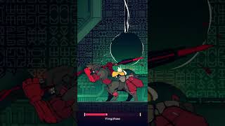How to defeat Yingzhao: The first boss is Nine Sols #gamingvideos #games #yingzhao #ninesols