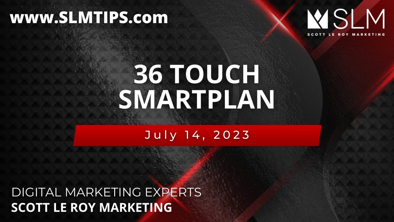 36 Touch Smartplan 7.14 - YouTube