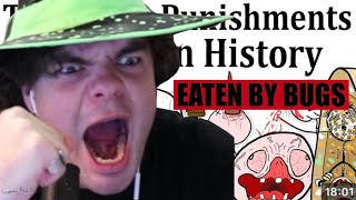 The WORST punishments in history