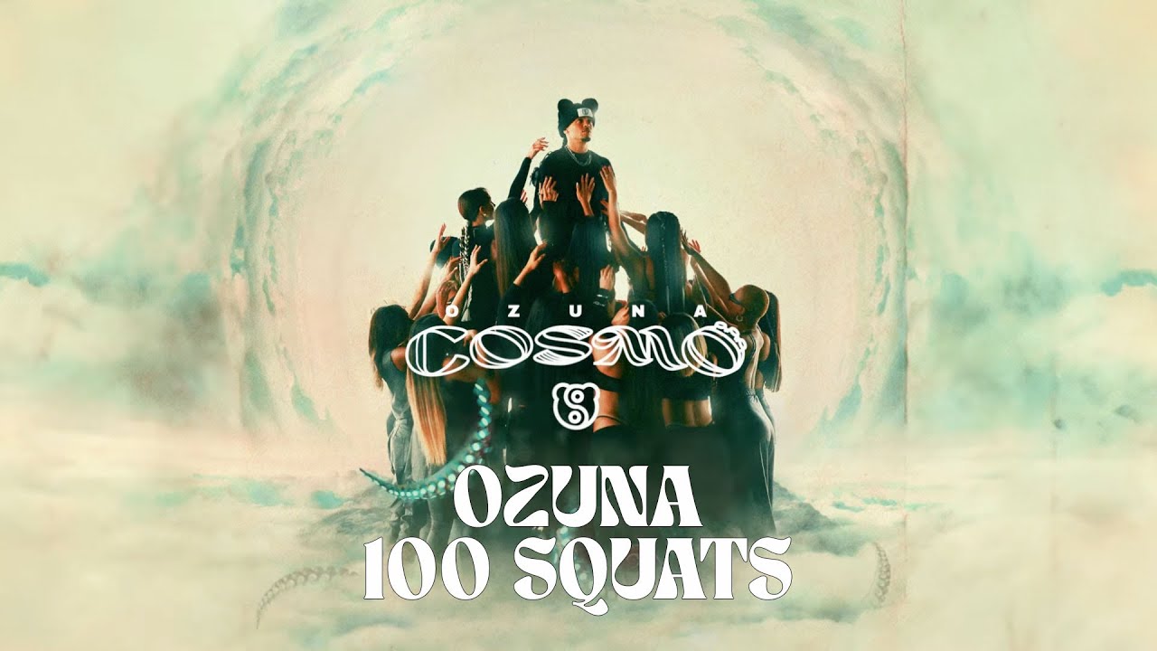 Ozuna - Baccarat (Visualizer Oficial) | COSMO