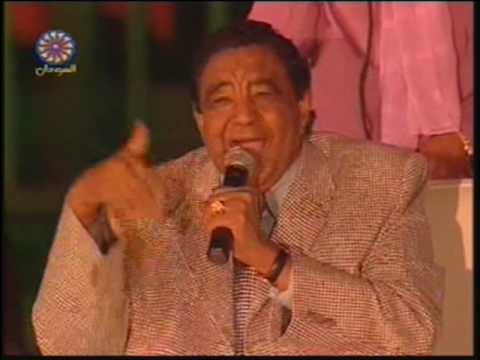 الفنان محمد وردي من لقاء قمم في أغنية كدا أسأل قلبك