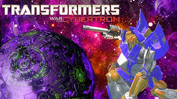 Transformers War For Cybertron Refuse Using Mods