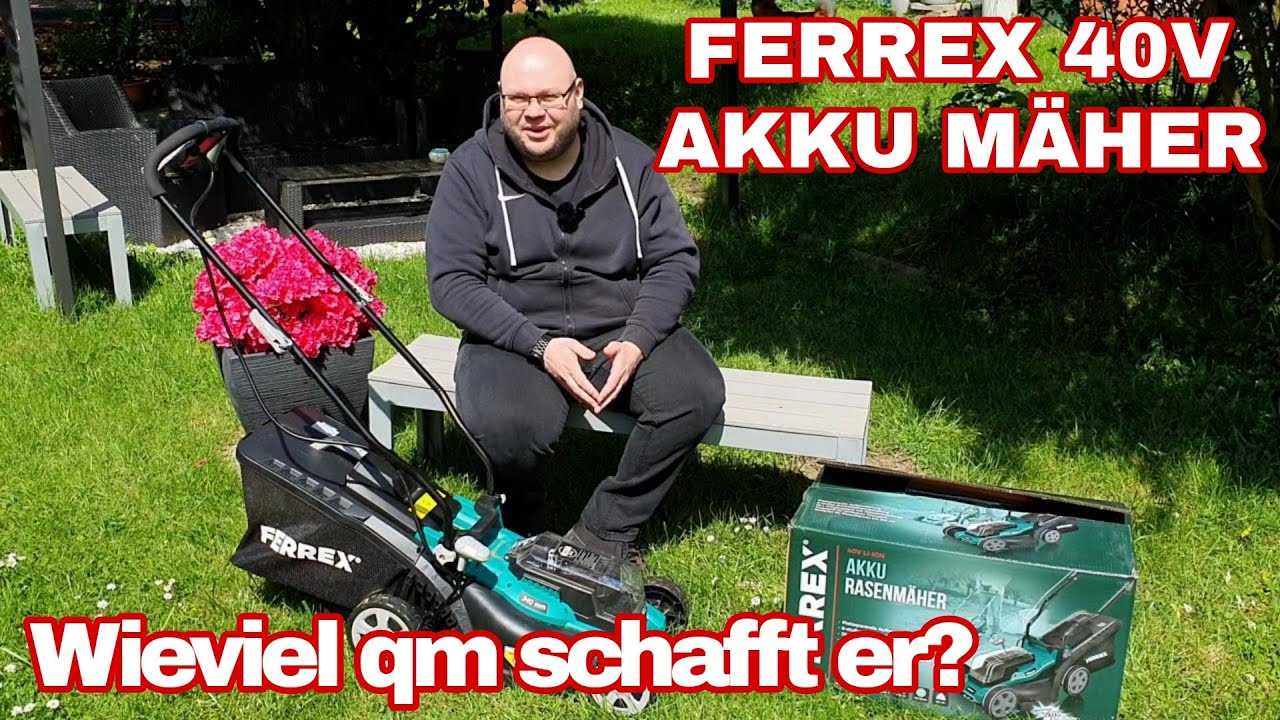 Ferrex 40V Akku Rasenm her Im Test Review Aldi M her Mit 34cm ferrex-40v-akku-rasenm-her-im-test-review-aldi-m-her-mit-34cm