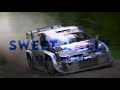 WRC Finland Rally 2024 Sweet Rally Edit