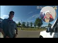 Fake cop busted after road rage: cop cam