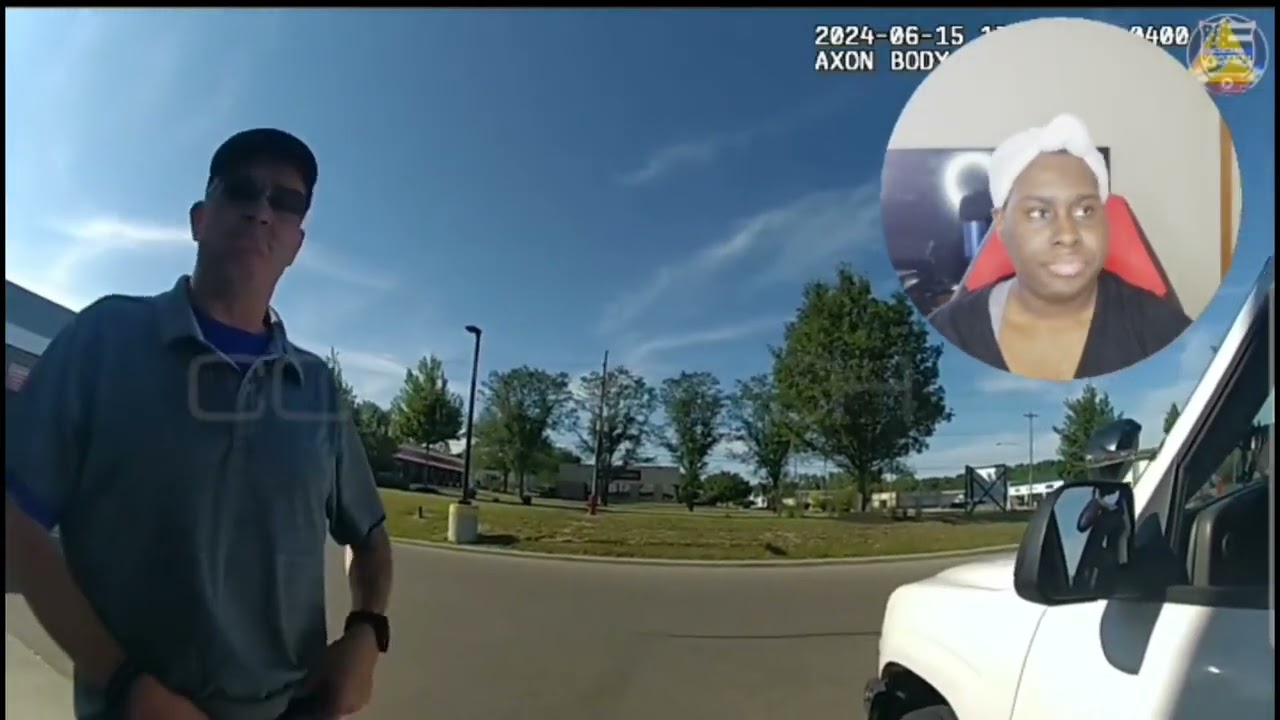 Fake cop busted after road rage: cop cam