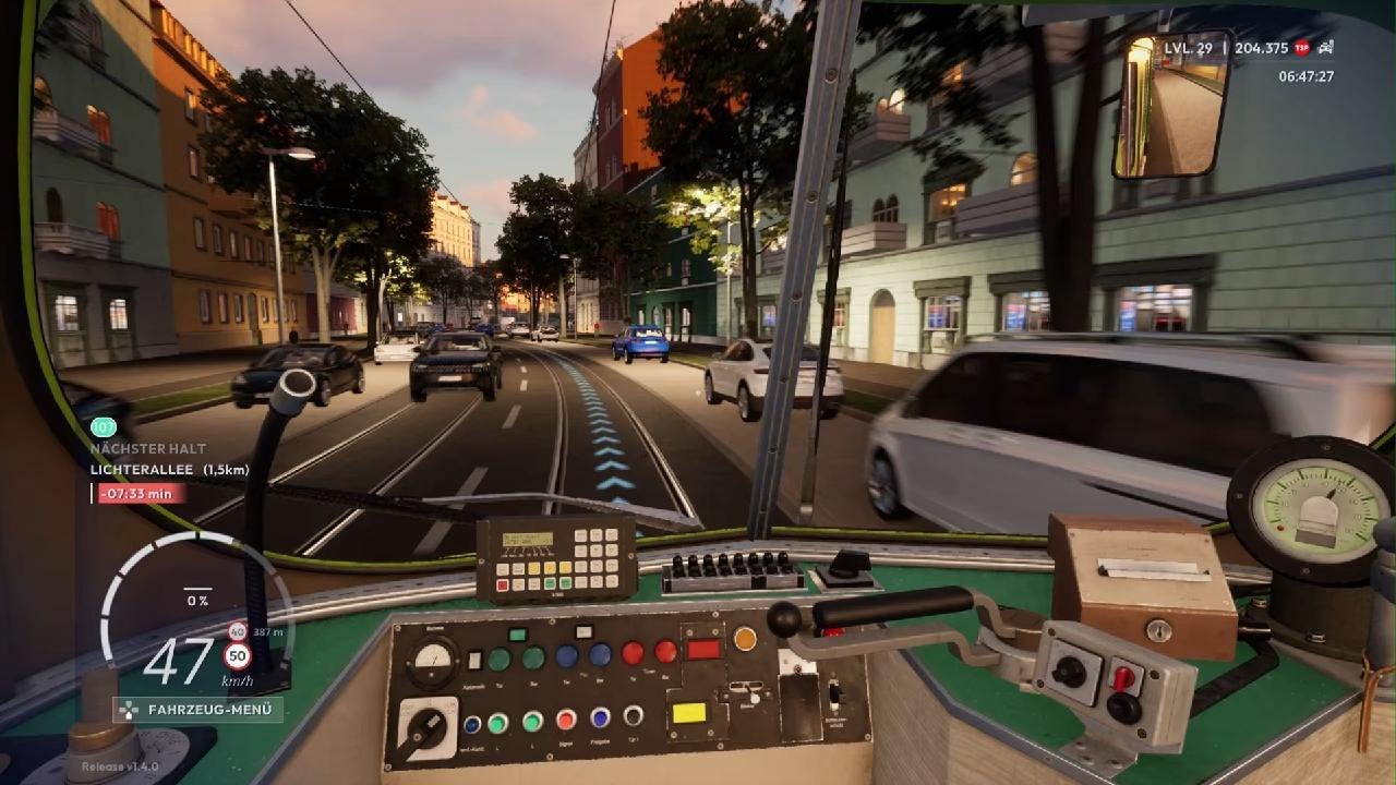 City Transport Simulator Folge 38 - Mit der E1 durch Tramau