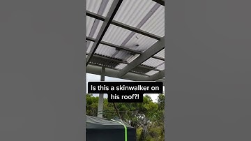 Thumbnail of SKINWALKER CAUGHT ON CAMERA #skinwalker #caughtoncamera
