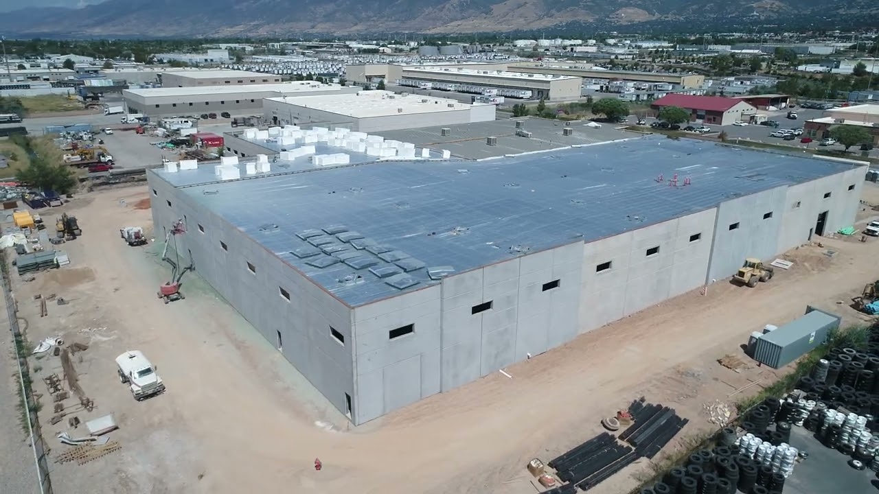 Wasatch Container Expansion 8-23-2022