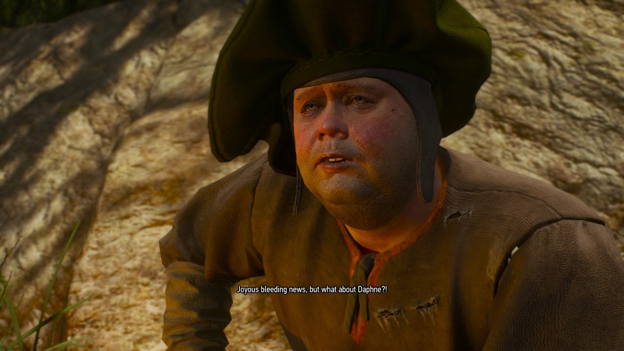 The Witcher 3The Wild Hunt, 123 A Knight's Tale Part 2