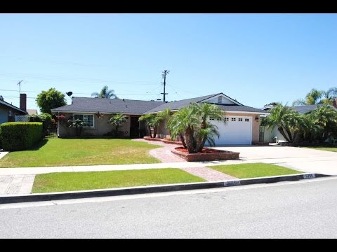6299 San Ramon, Buena Park, CA home video tour