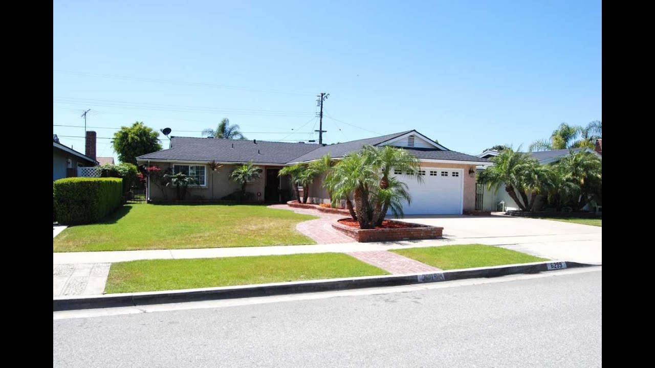 Home for sale 6299 San Ramon, Buena Park, CA 90620 YouTube