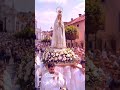 Ave Maria Procession Through the Streets ✨🙏