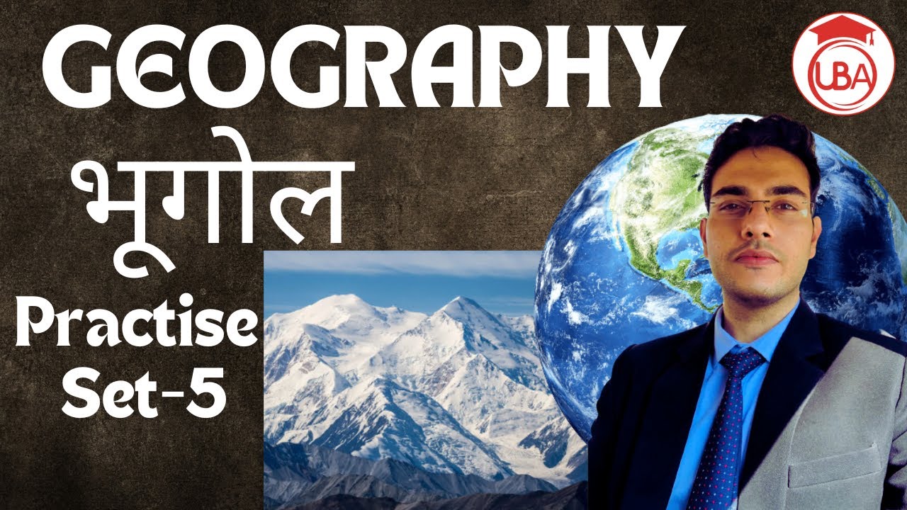 Geography (Mountain Peaks and Passes) upsc ssc ias motivation YouTube
