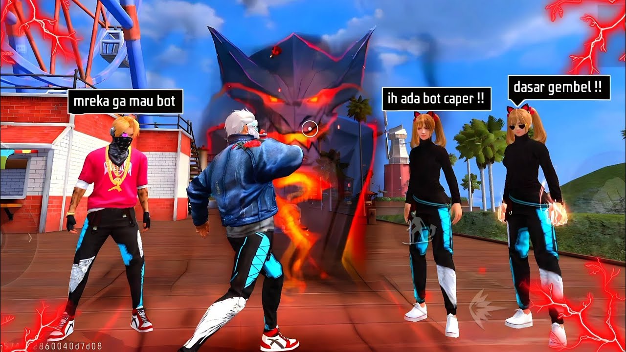 PRANK TRAINING NYOBAIN SET SULTAN NYAMAR JADI BUNDLE RAMPAGE 😱 GODAIN CEWE MATRE, AUTO KELUARIN 26JT