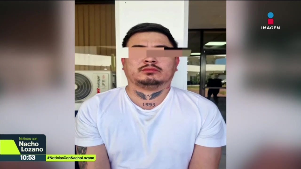 Detienen en Matamoros a “El Lexus”, vinculado al “Cártel del ...