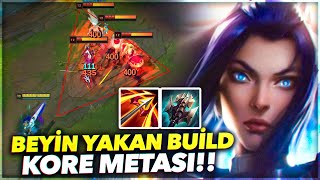 BEYİN YAKAN BUİLD !! 5 KİŞİYE AYNI ANDA VURUYOR ARKA ARKAYA !! KORE METASI CAİTLYN !! | Ogün Demirci