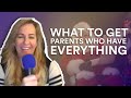 Here's what your parents ACTUALLY want for Christmas