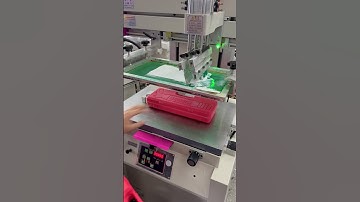 Toolbox screen printing machine, electric tool multi-color pad printing machine丝印机，移印机，丝网印刷机厂家直销