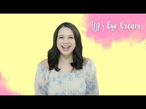 BEST EYE CREAMS | suhaysalim. 