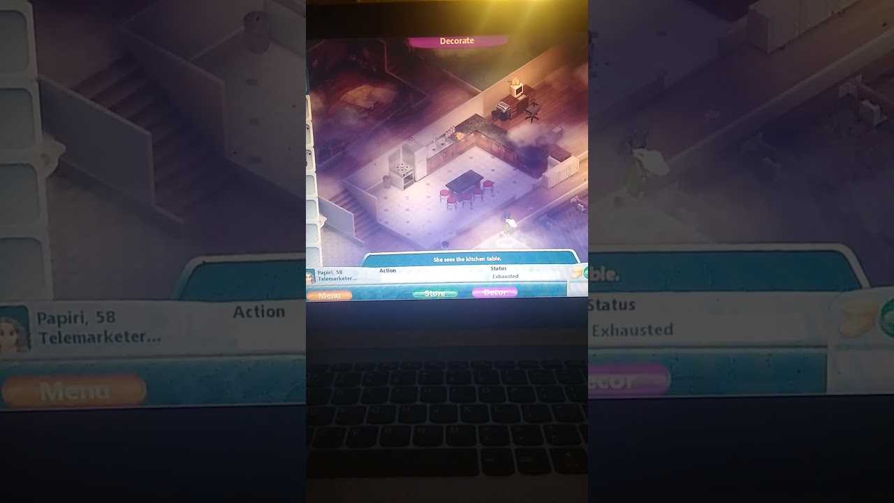 Virtual Families 2 Gameplay preview 