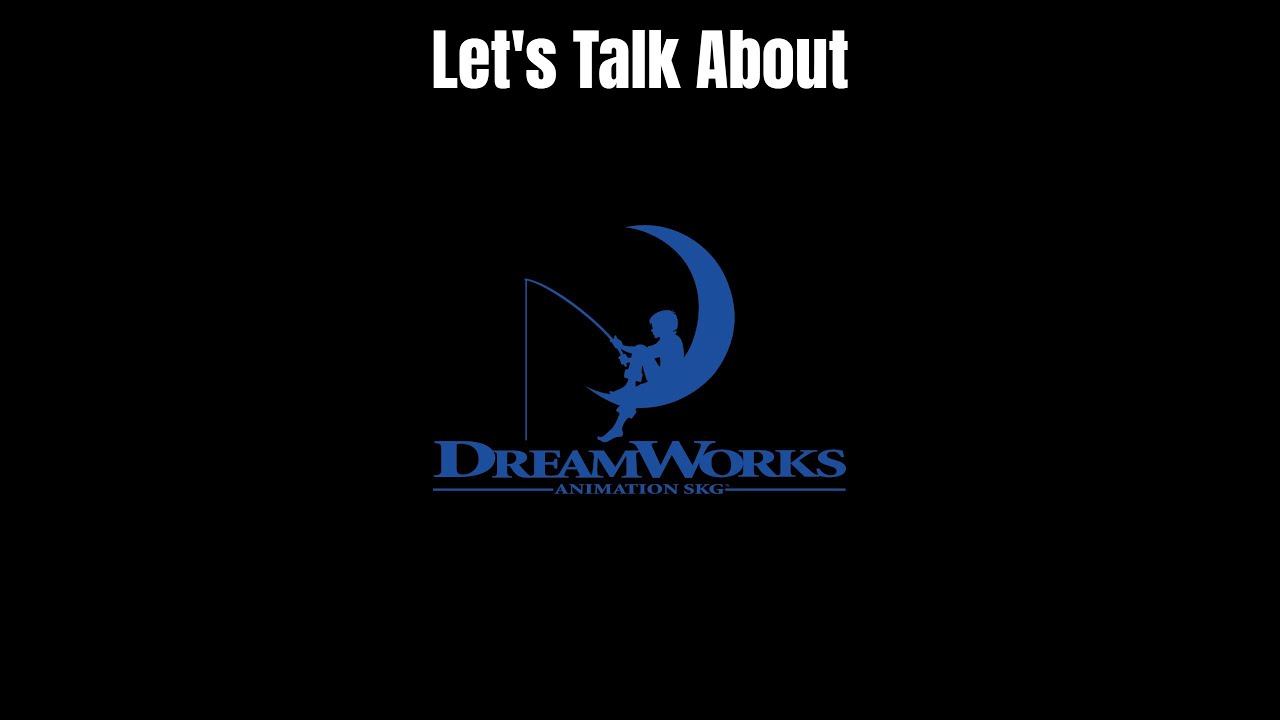 Давайте поговорим об анимации DreamWorks