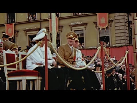 The Statesman - The Hitler Chronicles