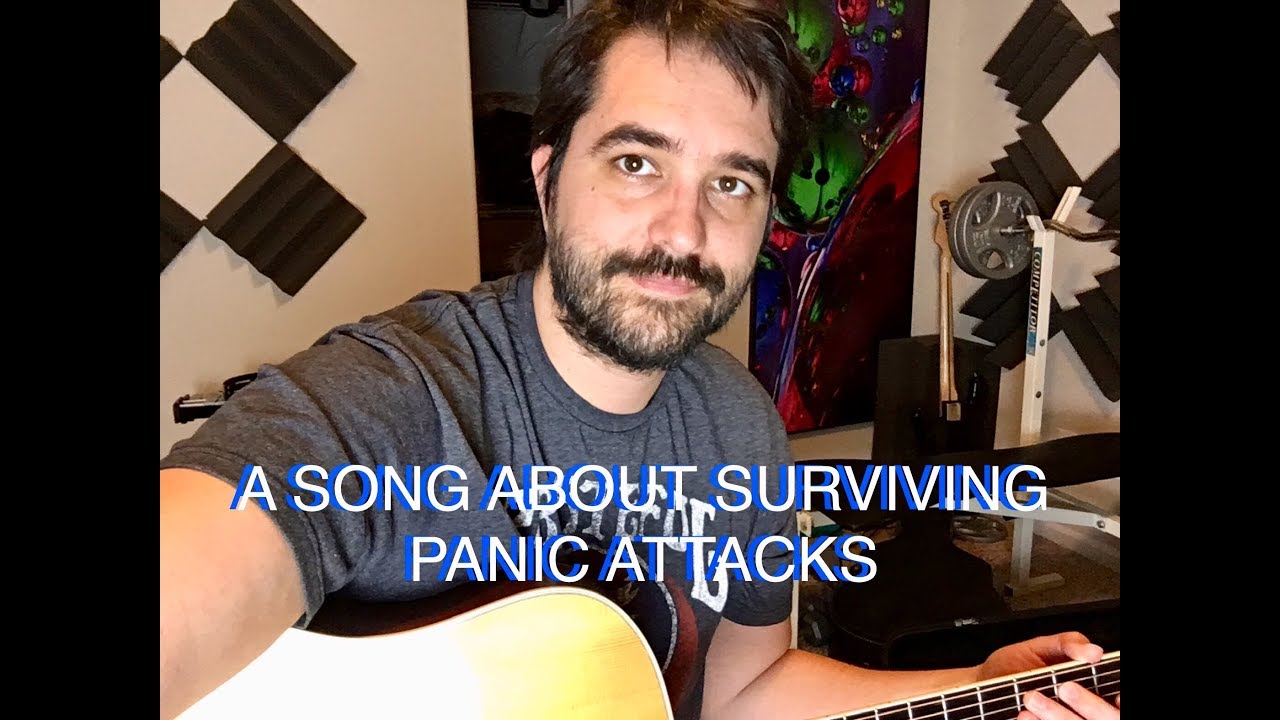 Ben Myers - The Beast (A Song About Surviving Panic Attacks)