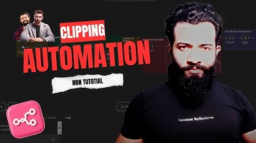 How I would make 100 SHORTS in minutes. (no-code n8n Tutorial)