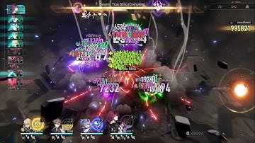 Honkai  Star Rail | Sim Swarm Disaster | Difficult 5